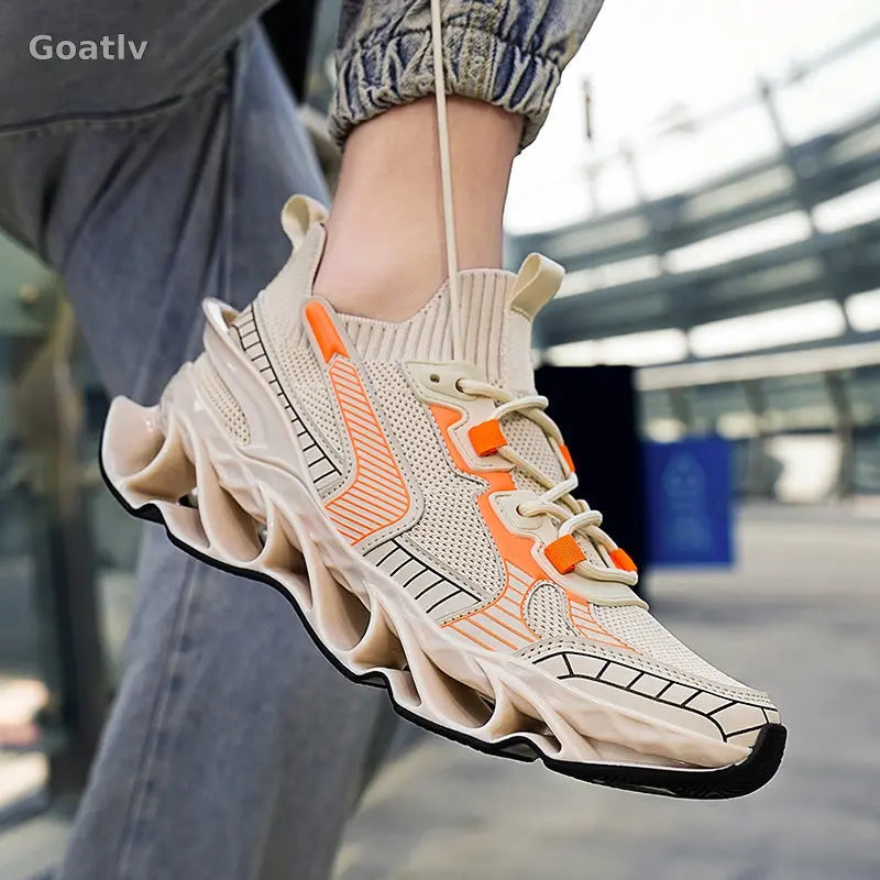 Judgment Wave T4 Sneakers