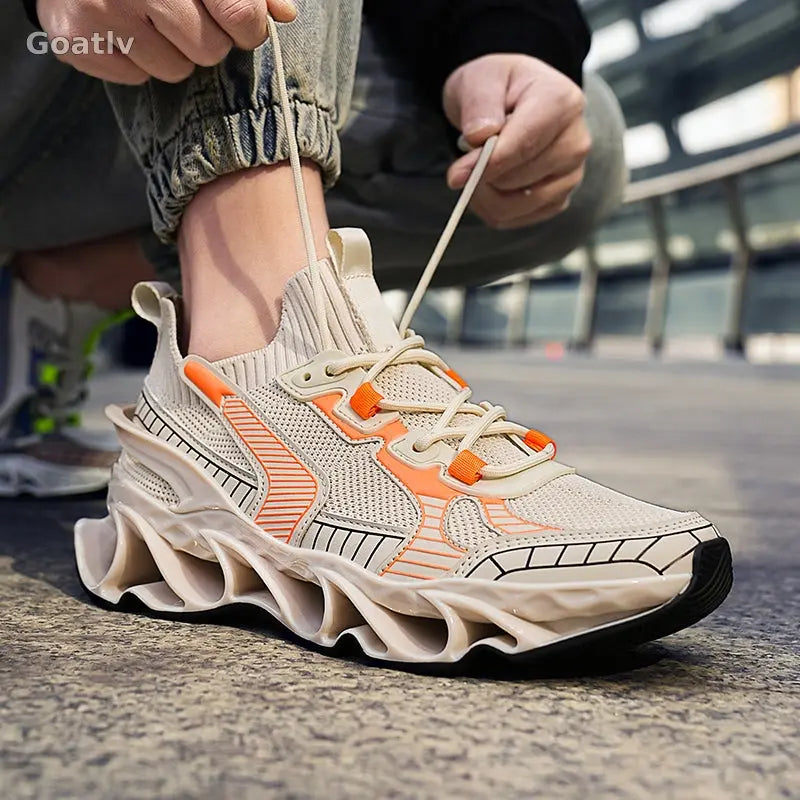 Judgment Wave T4 Sneakers