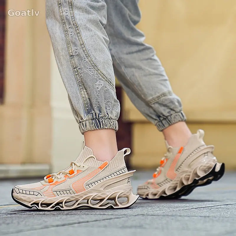 Judgment Wave T4 Sneakers
