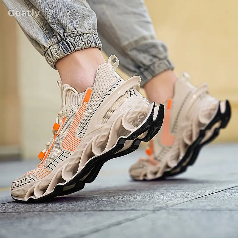 Judgment Wave T4 Sneakers