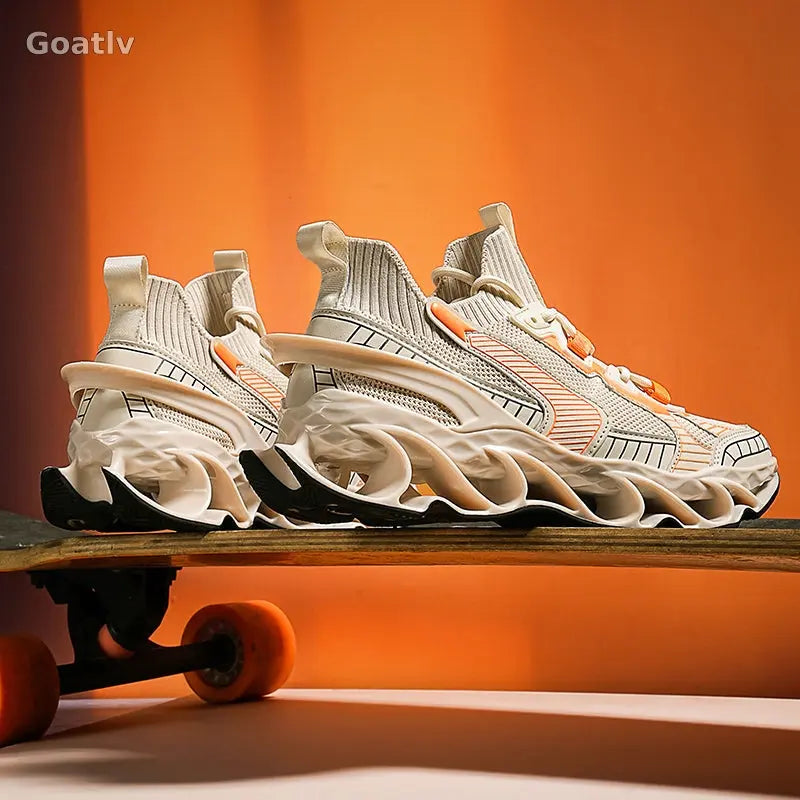 Judgment Wave T4 Sneakers