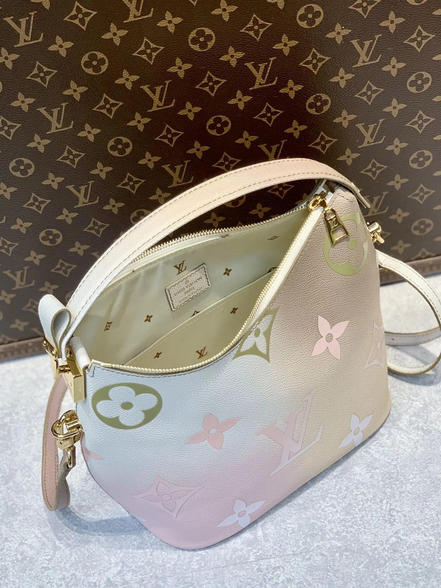 LV Bagatelle BB Monogram Empreinte M46080 outblackco