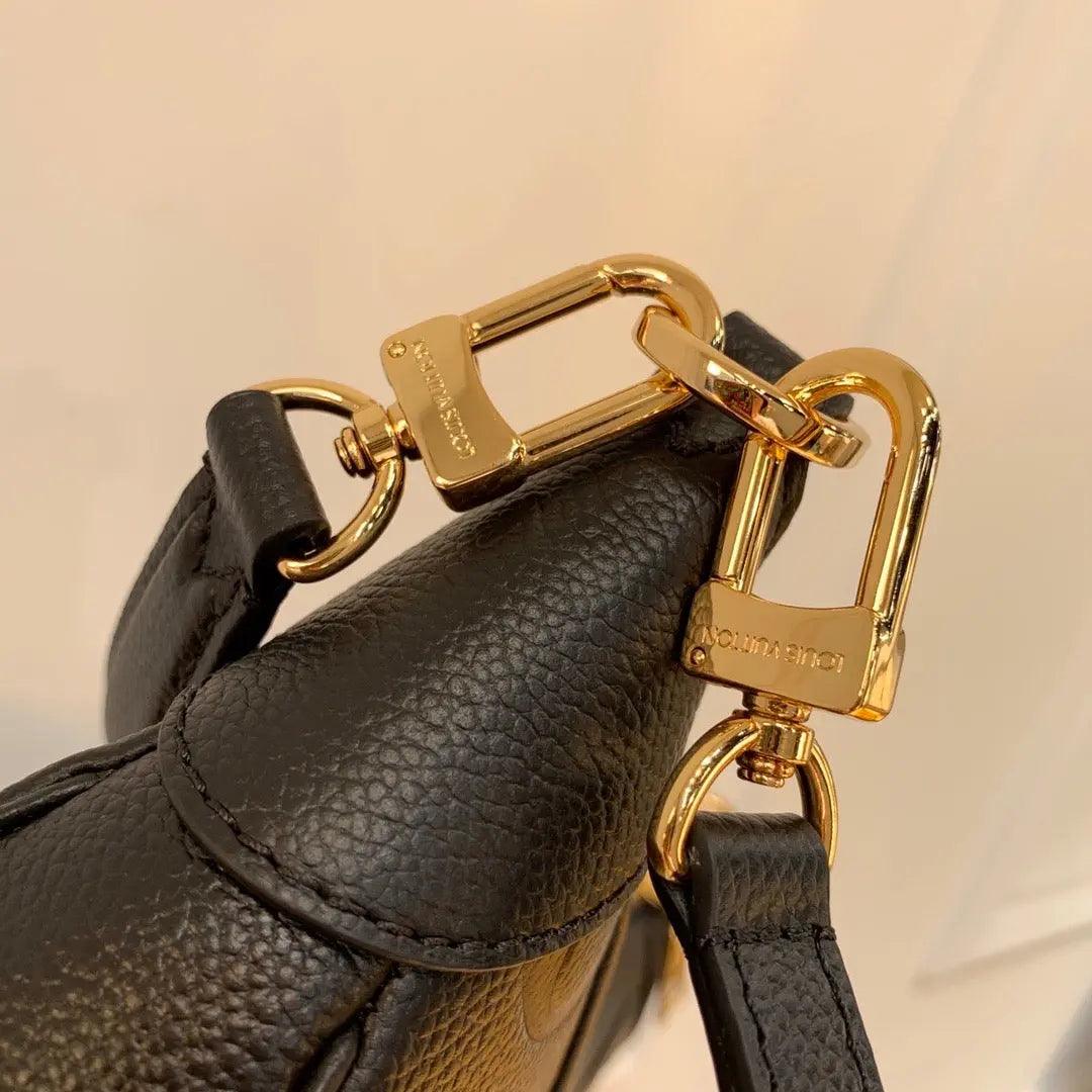 LV Bagatelle Monogram Empreinte M46099 outblackco