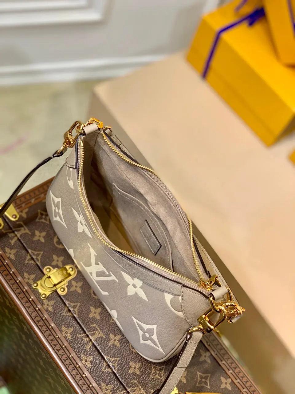 LV Bagatelle Monogram Empreinte M46099 outblackco