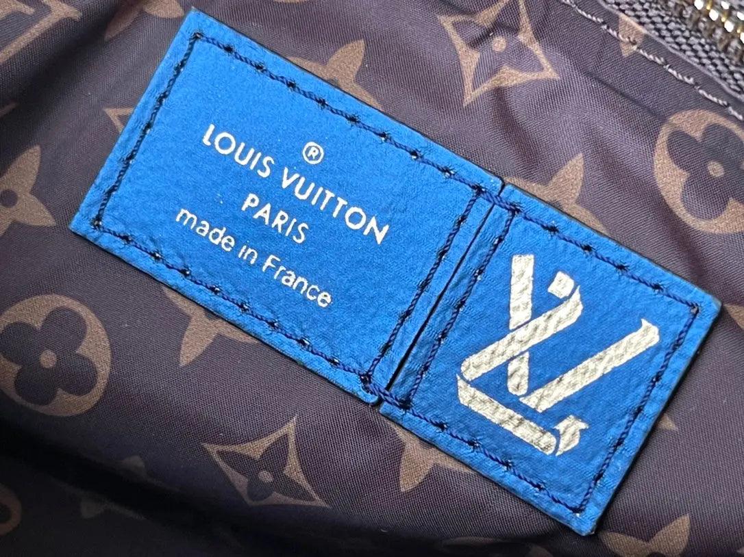 LV Econyl Speedy Monogram M20973 outblackco