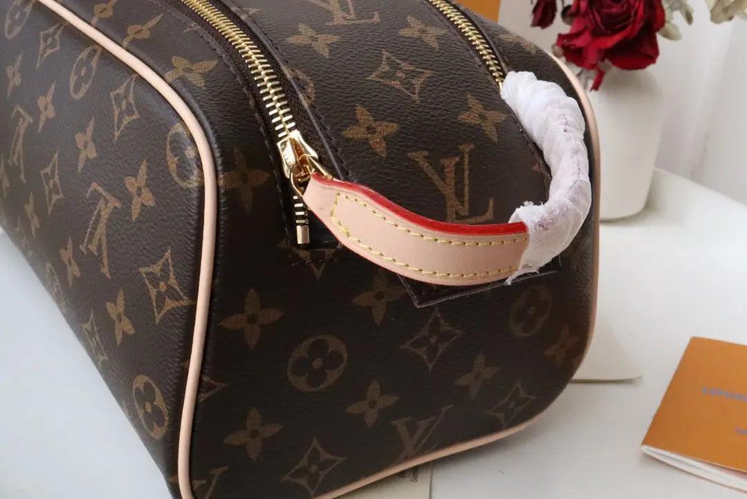 LV Monogram DOPP M44494 outblackco