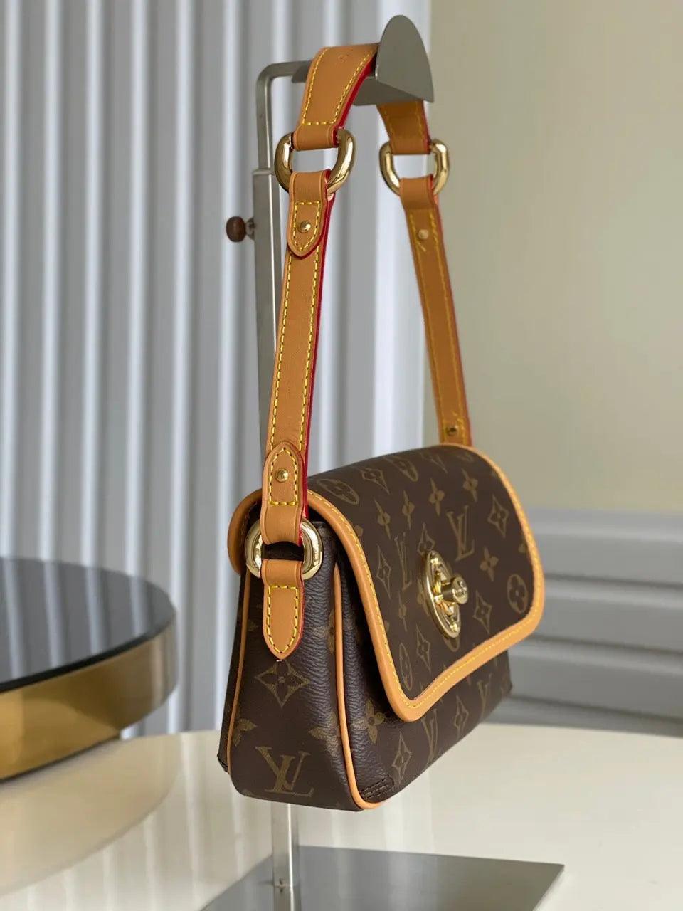 LV Monogram Tikal PM M40078 outblackco