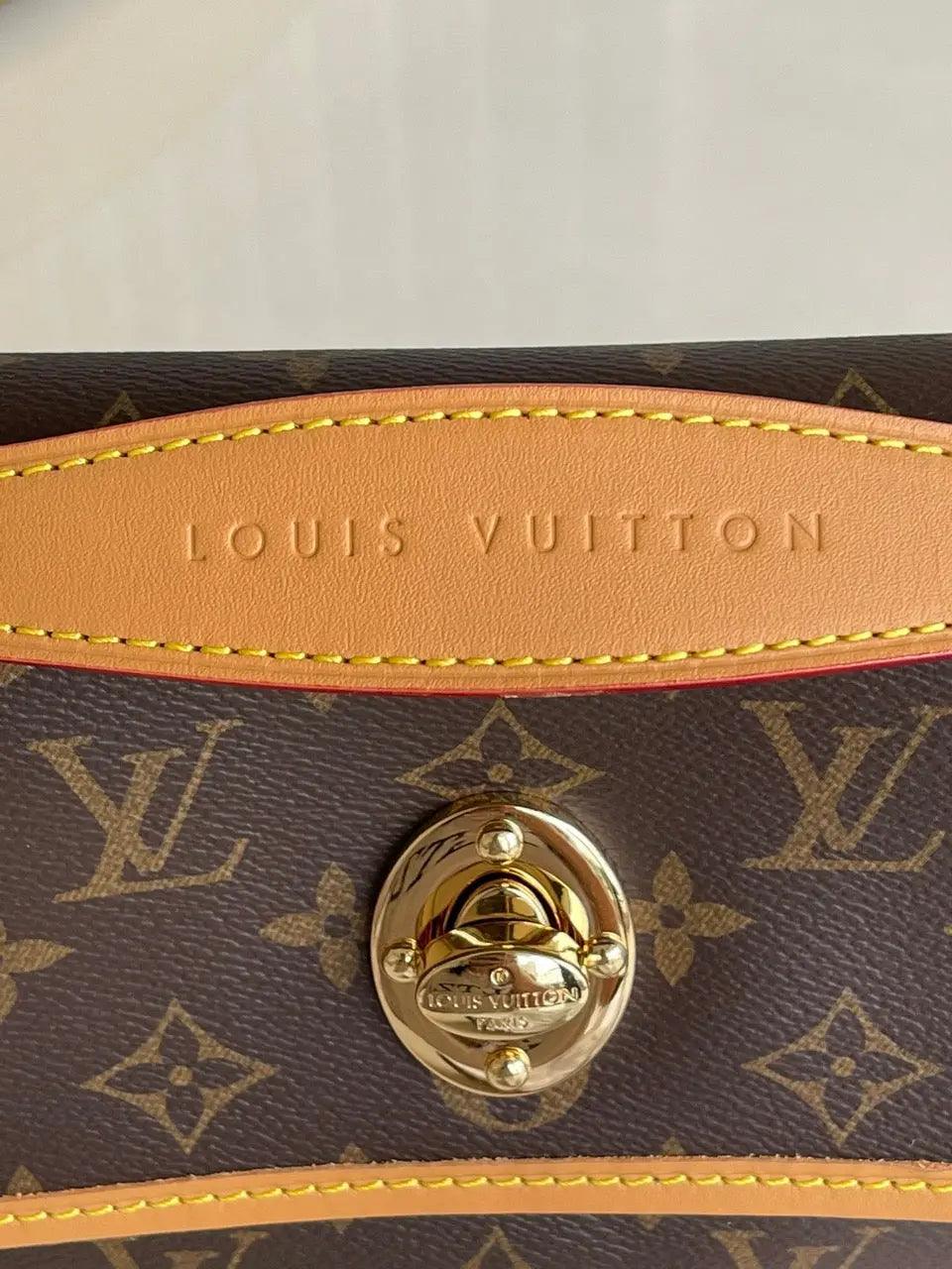 LV Monogram Tikal PM M40078 outblackco