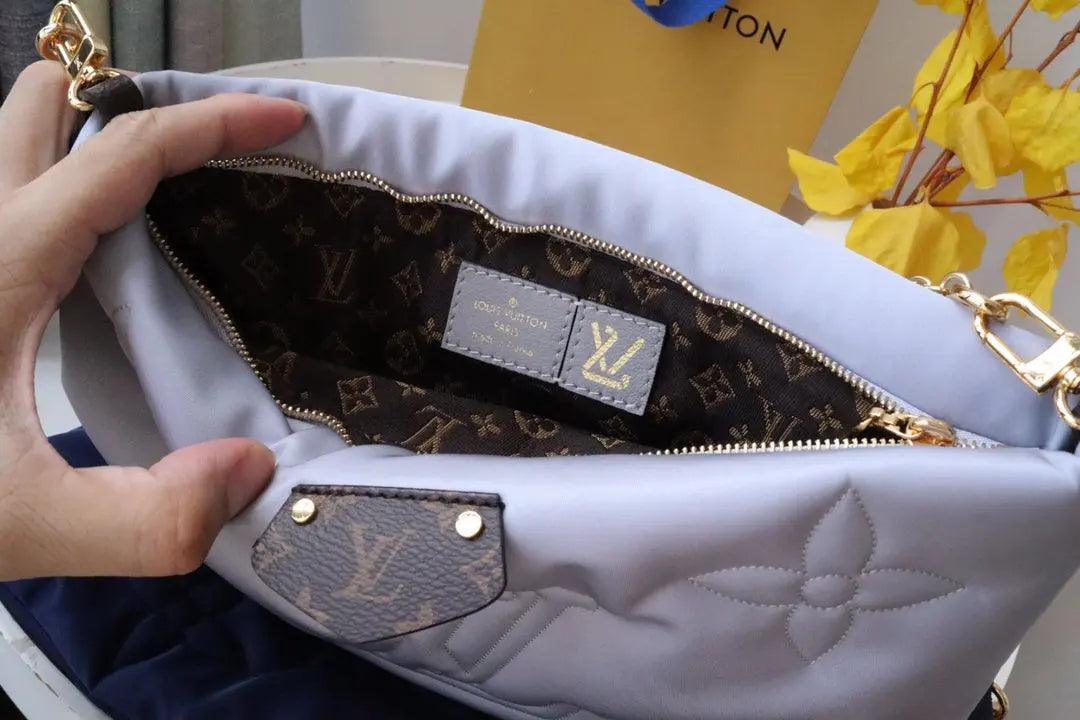 LV Multi Pochette Monogram M58977 outblackco