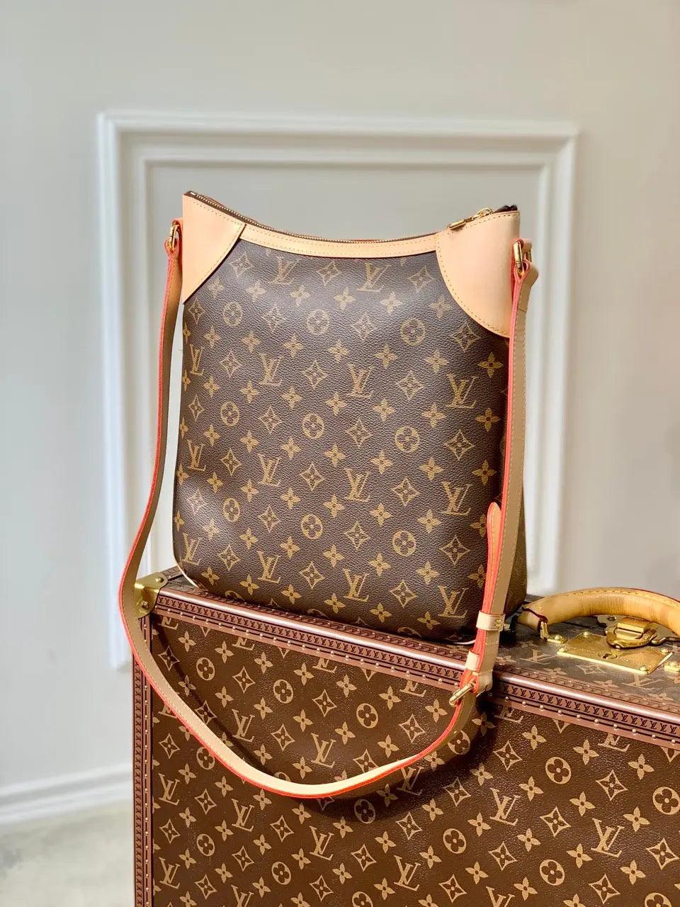 LV ODÉON Monogram M56389 outblackco