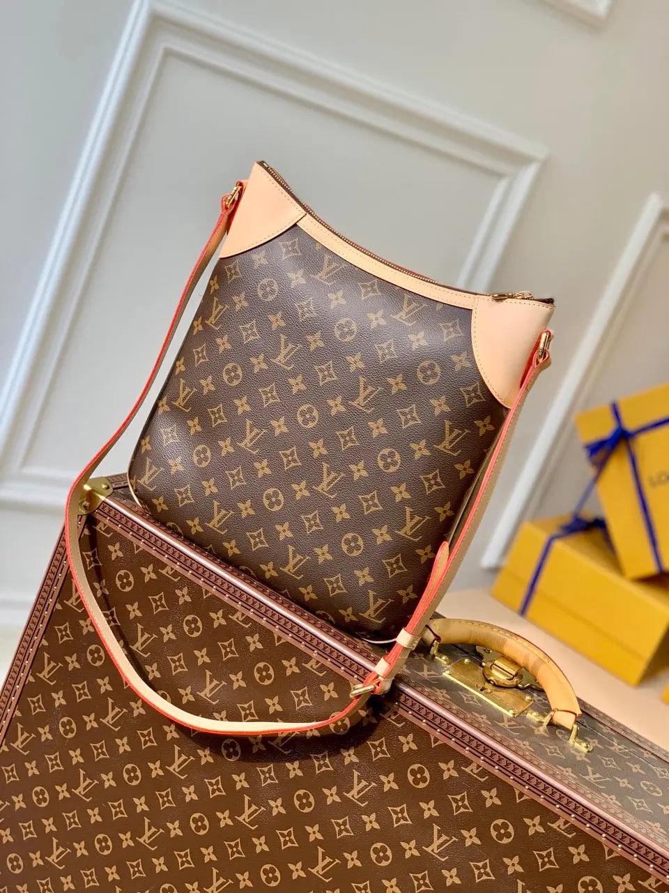 LV ODÉON Monogram M56389 outblackco