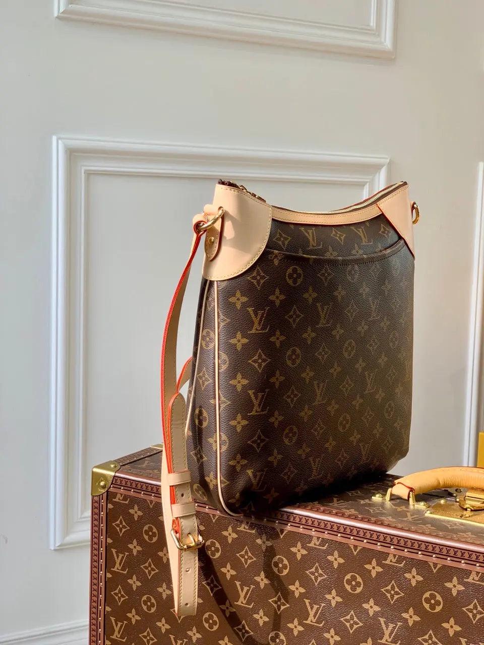 LV ODÉON Monogram M56389 outblackco