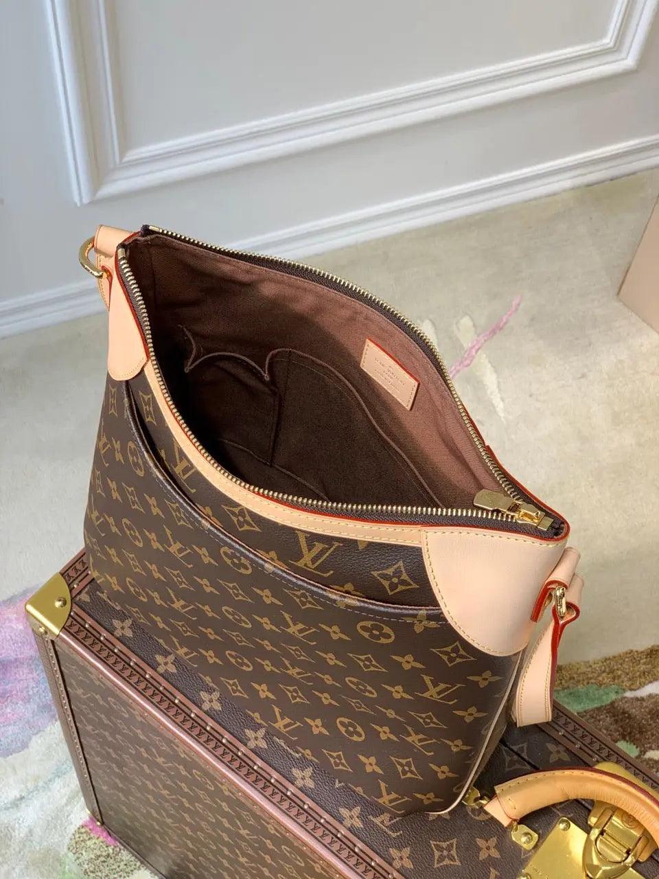 LV ODÉON Monogram M56389 outblackco