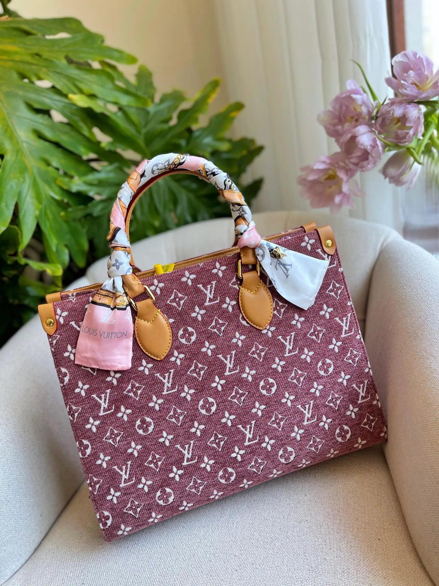 LV ONTHEGO BAG sneakeronline