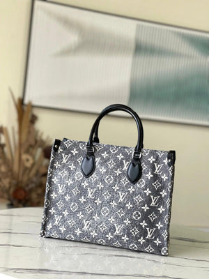 LV OnTheGo Monogram M46448 outblackco