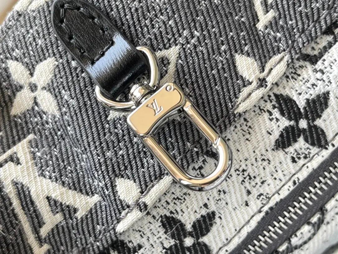 LV OnTheGo Monogram M46448 outblackco