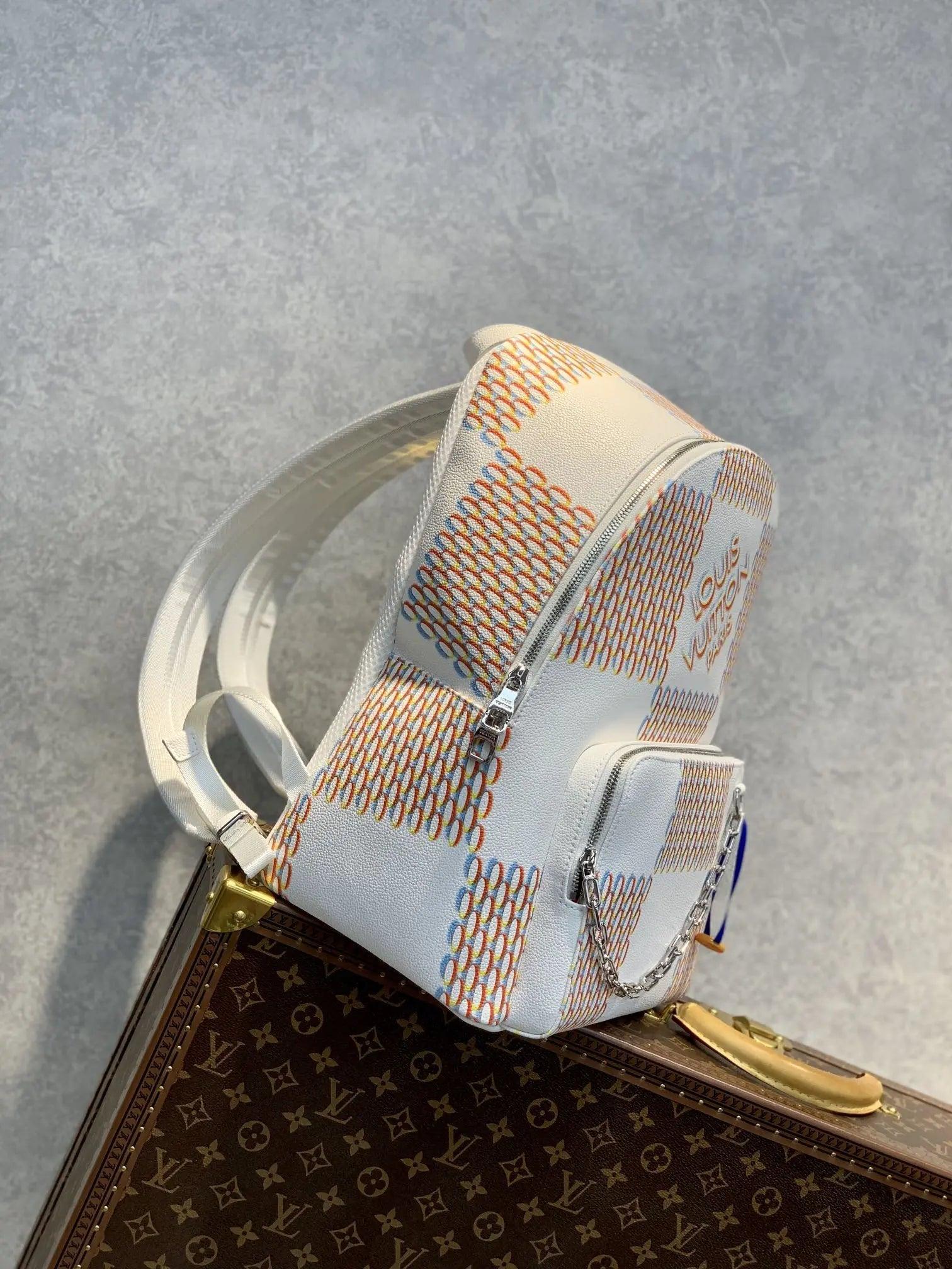 LV Racer Damier Spray M20664 outblackco