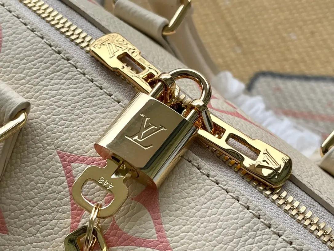 LV Speedy 20 Monogram M46397 outblackco