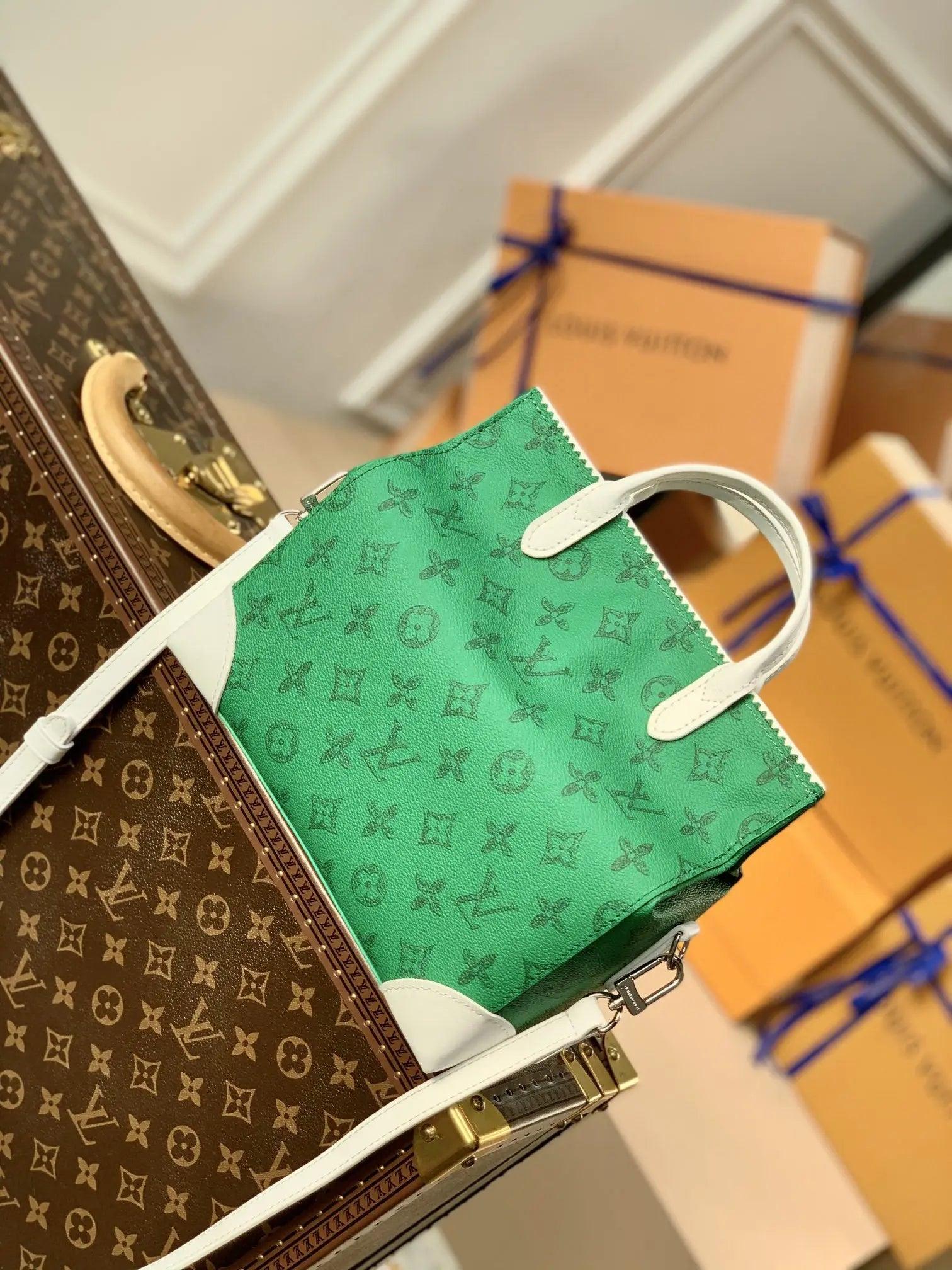 LV Virgil Abloh MONOGRAM M80815 LUXURYSTEPSCO