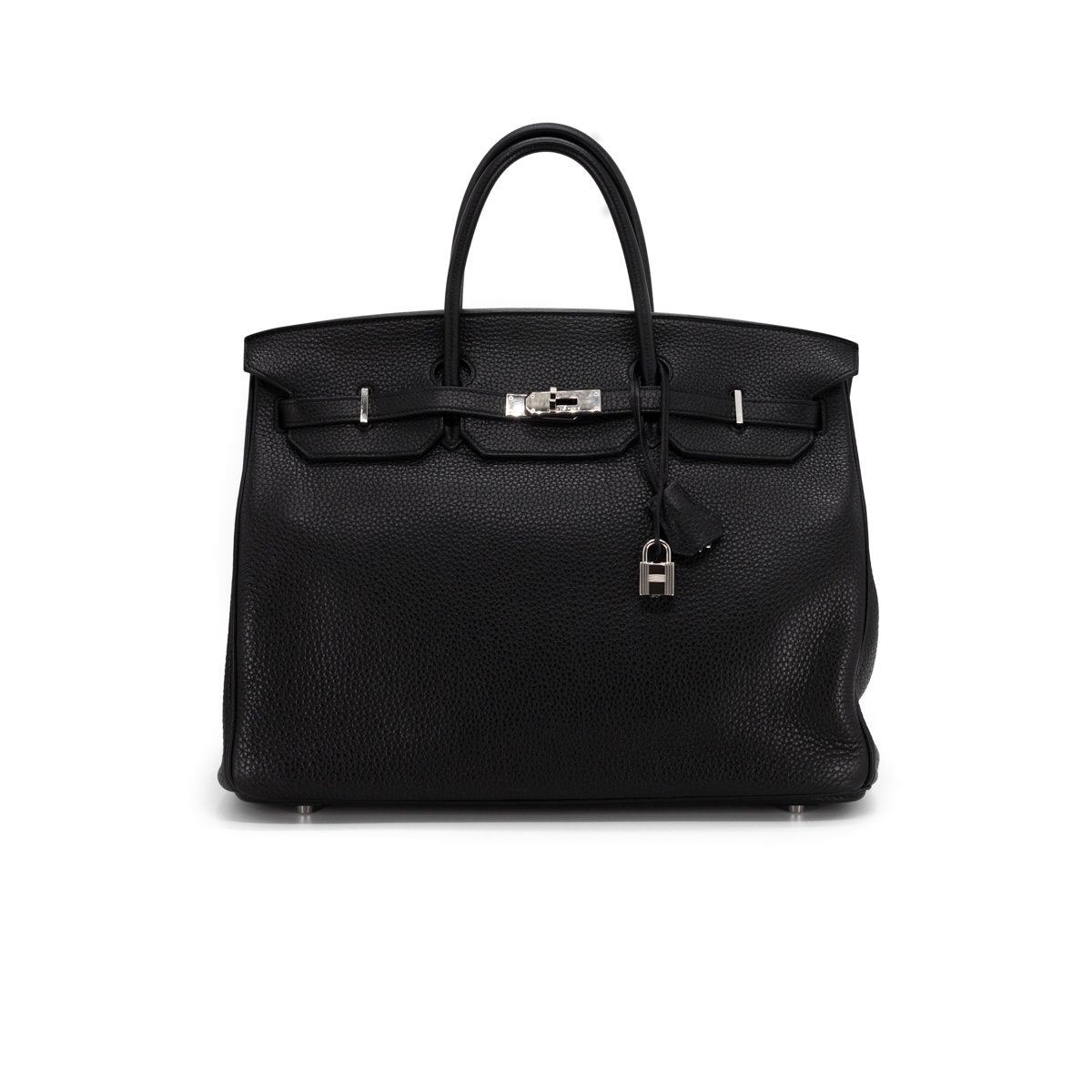 Hermes Birkin 40 Noir - Q stamp Kilta bags