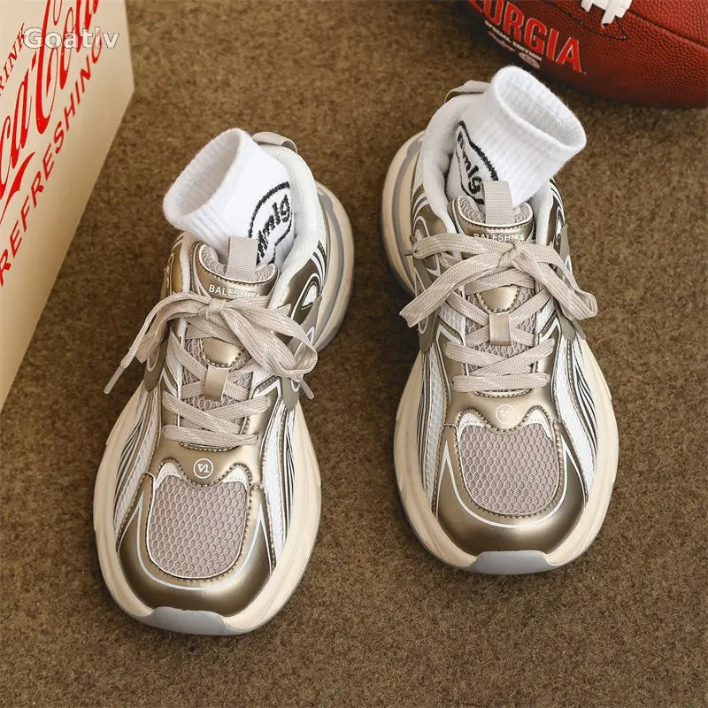 Magneto Shock T4 Sneakers - 1984