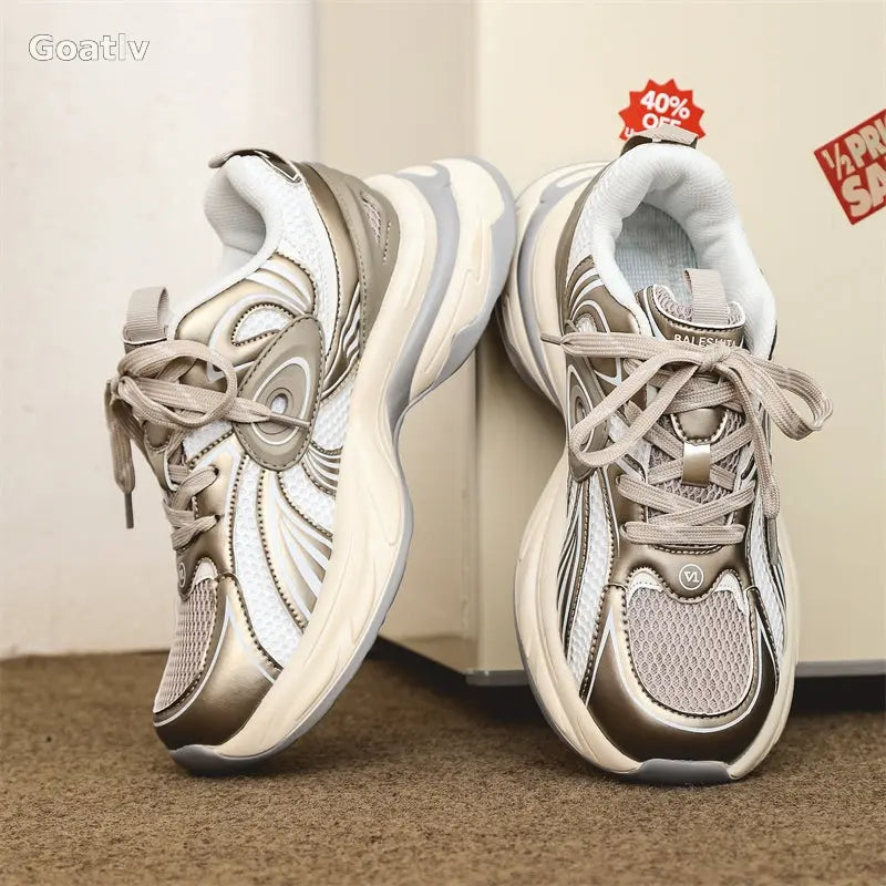 Magneto Shock T4 Sneakers - 1984