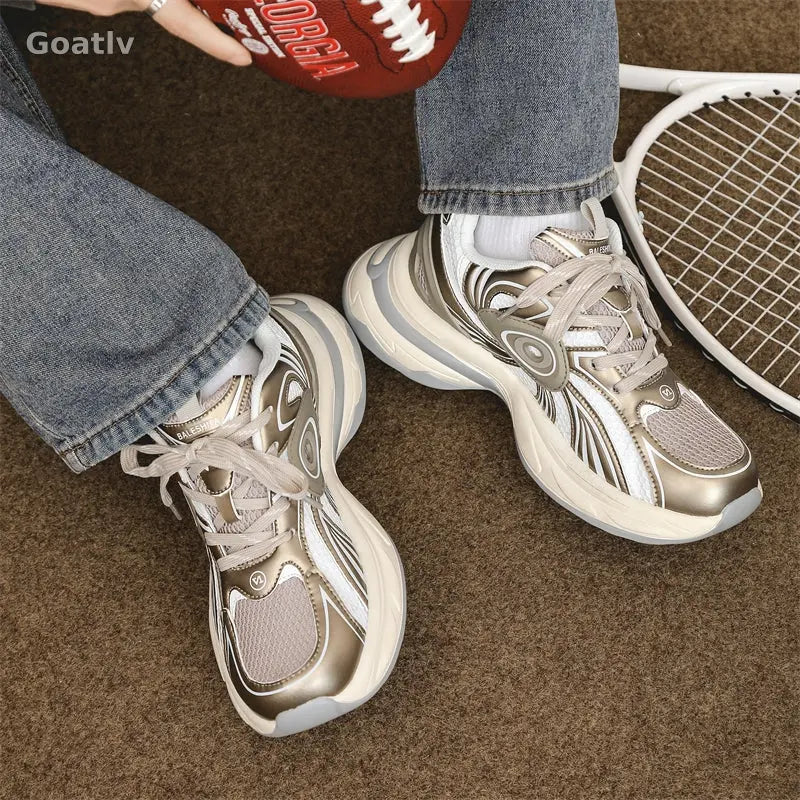 Magneto Shock T4 Sneakers - 1984