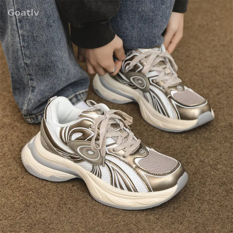 Magneto Shock T4 Sneakers - 1984