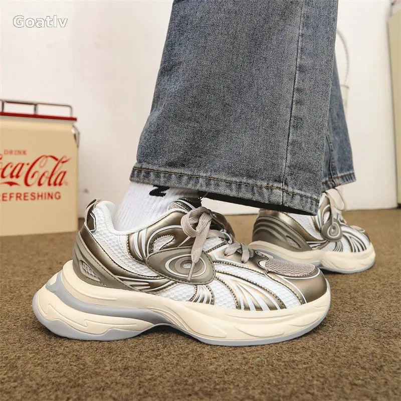 Magneto Shock T4 Sneakers - 1984