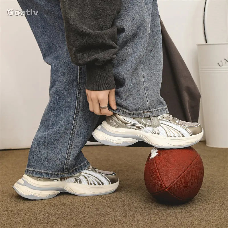 Magneto Shock T4 Sneakers - 1984