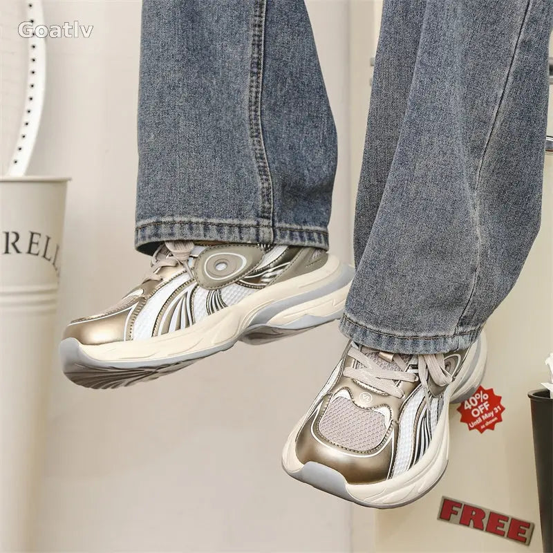 Magneto Shock T4 Sneakers - 1984
