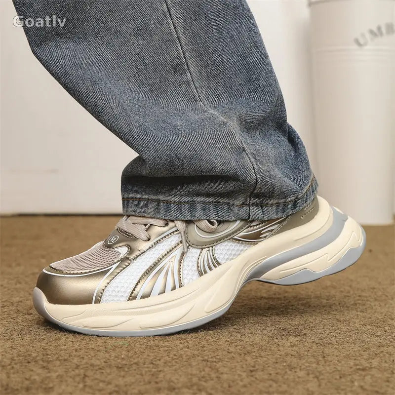 Magneto Shock T4 Sneakers - 1984