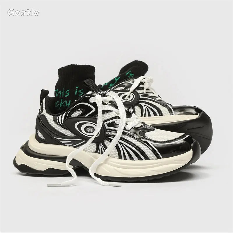 Magneto Shock T4 Sneakers - 1984