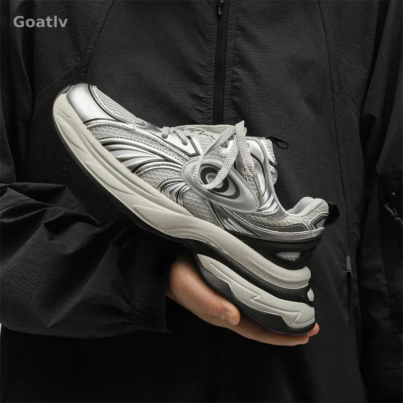 Magneto Shock T4 Sneakers - 1984