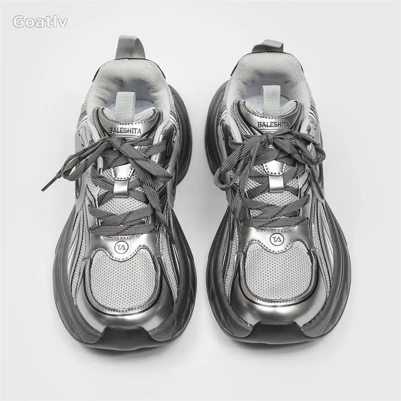 Magneto Shock T4 Sneakers - 1984
