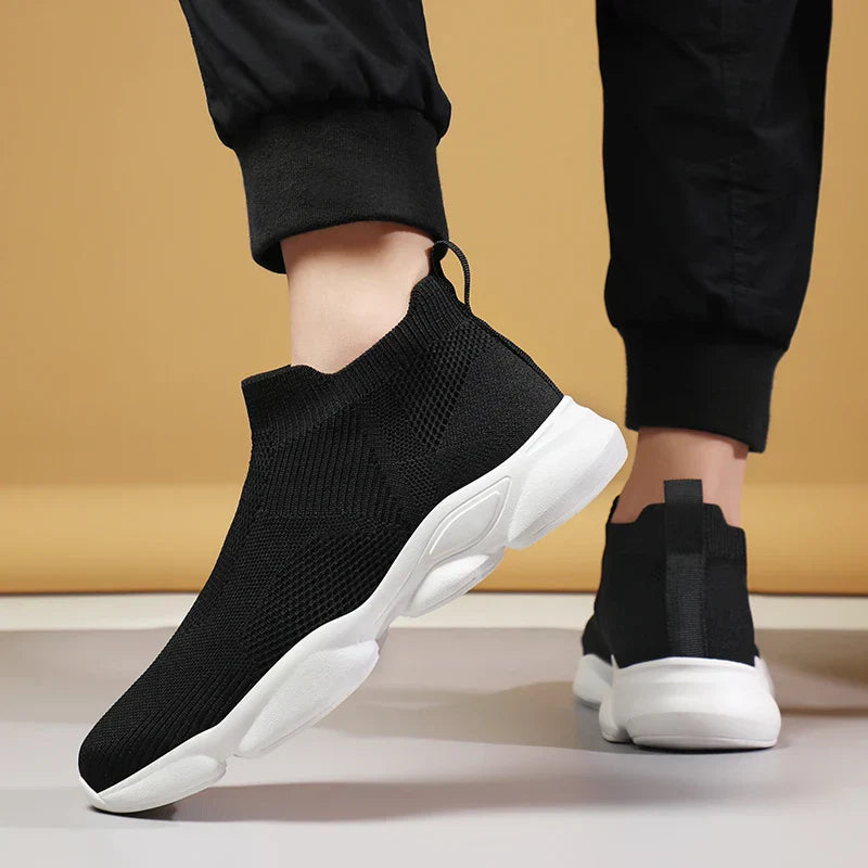 Casual Wear-Resistant Non-slip Unisex Sneakers - 1984
