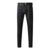 Premium Brand PRPL Roca Jeans Black Tag P001 eprolo