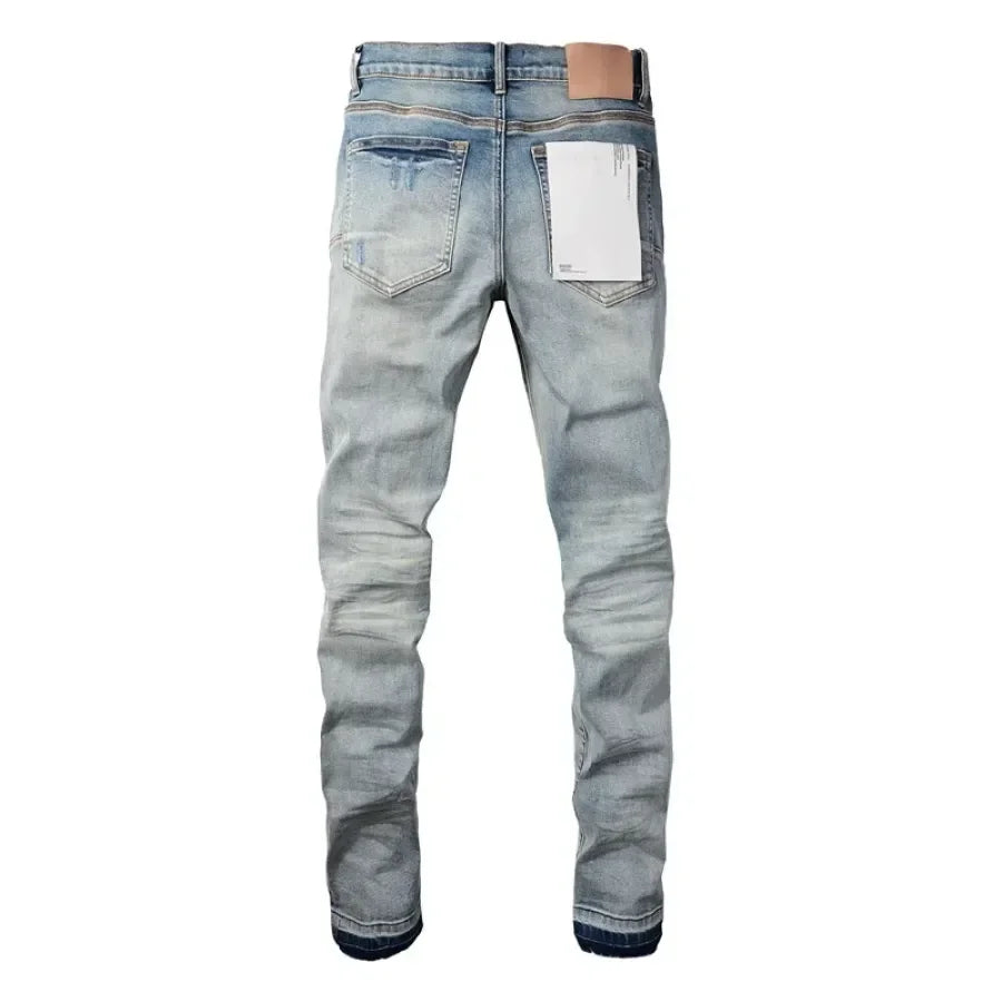 Premium Brand PRPL Roca Jeans Washed P0013 eprolo