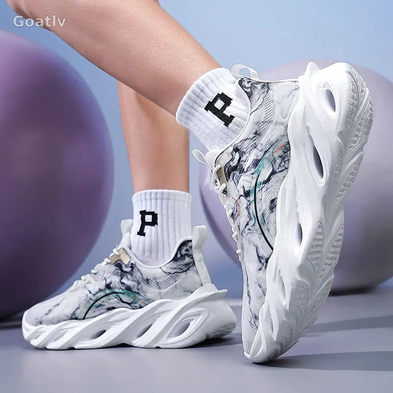 Nova Blaze T4 Sneakers - 1984