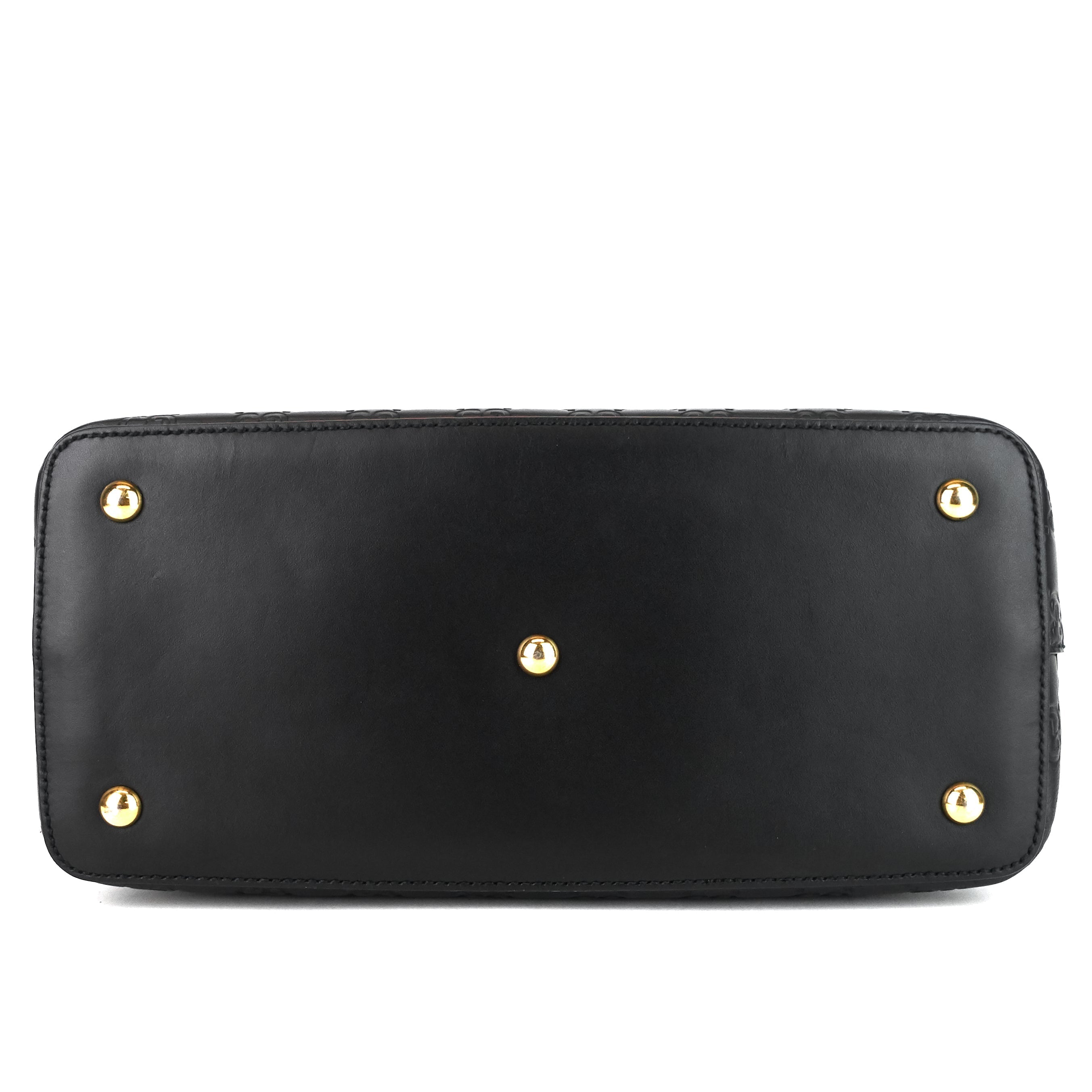 Signature Top Handle GGssima Bag