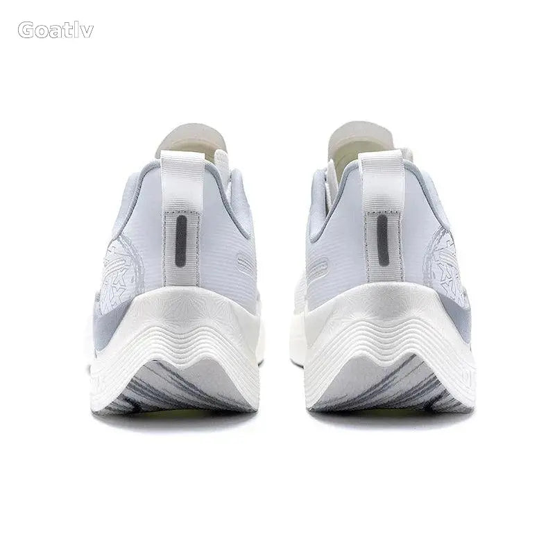 ONEMIX White Trail Running Shoes - 1984