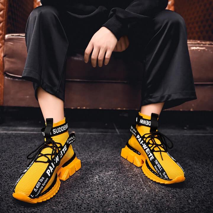 Pai Weite Sneakers - 1984