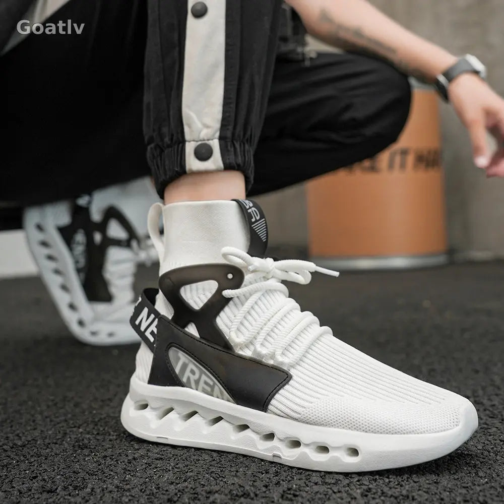 Peak Vibe T4 Sneakers - 1984