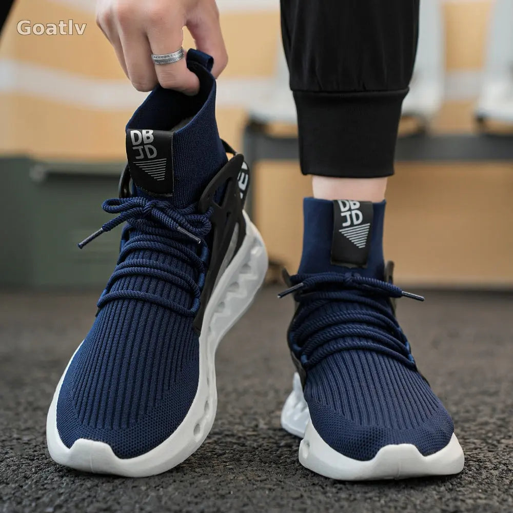 Peak Vibe T4 Sneakers