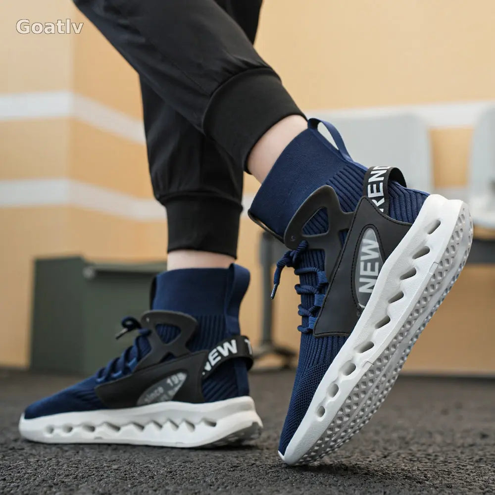 Peak Vibe T4 Sneakers