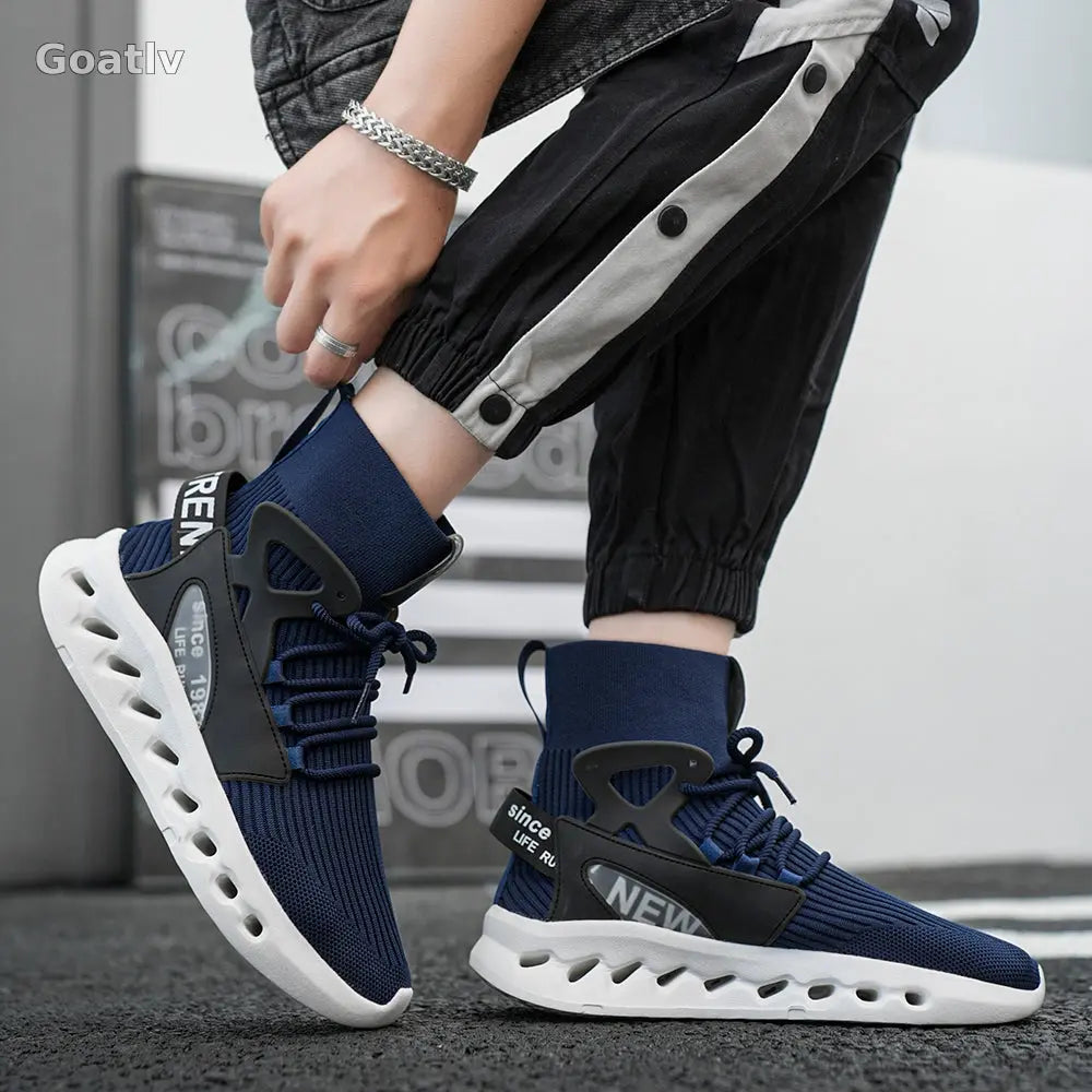 Peak Vibe T4 Sneakers