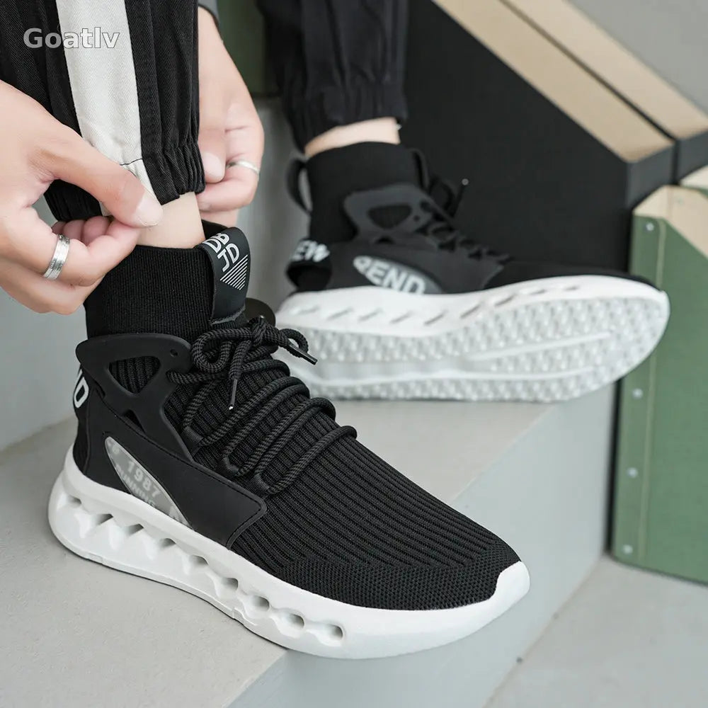 Peak Vibe T4 Sneakers