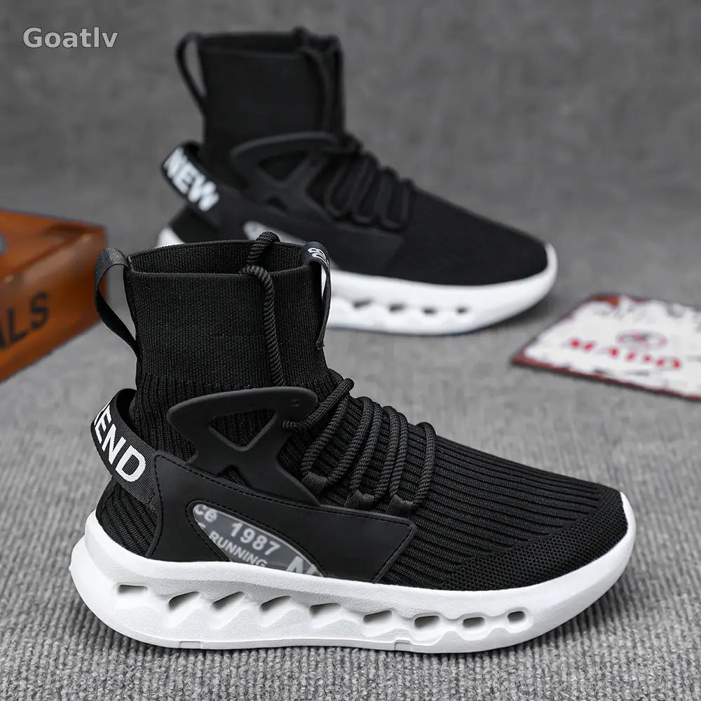 Peak Vibe T4 Sneakers