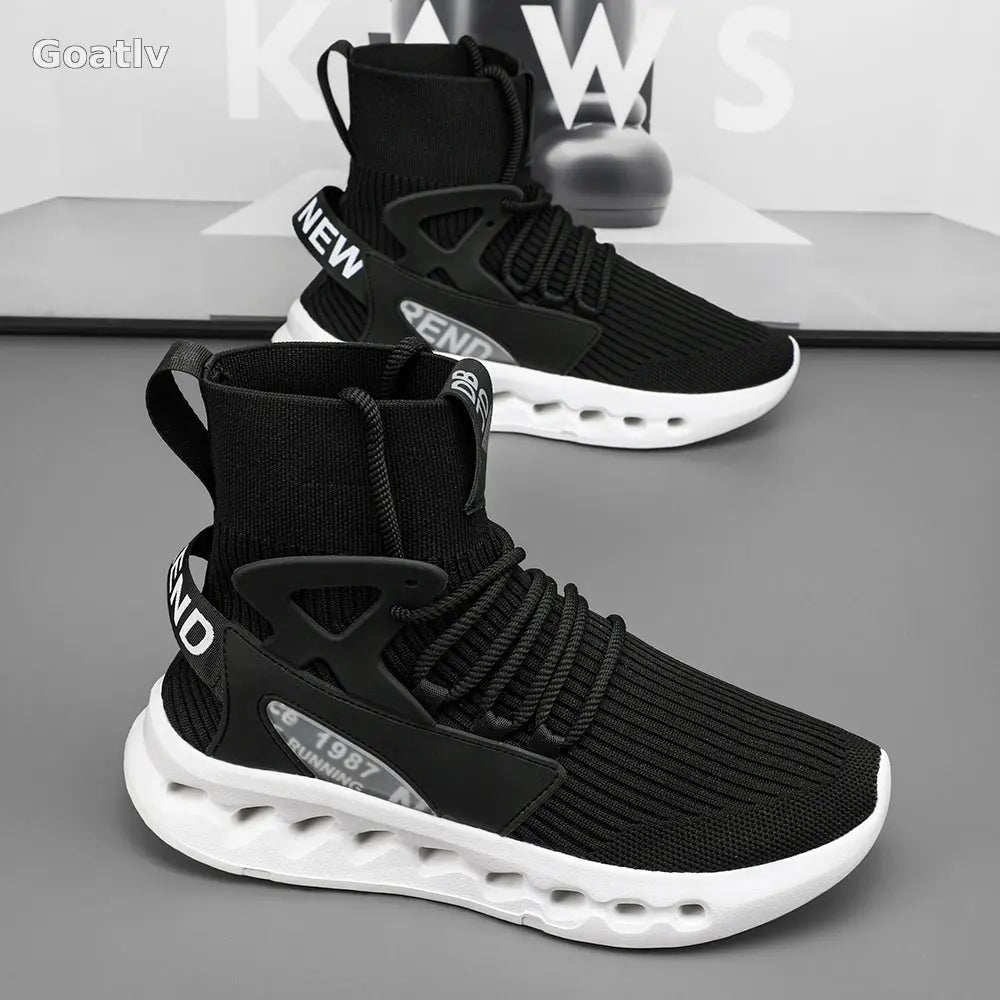 Peak Vibe T4 Sneakers