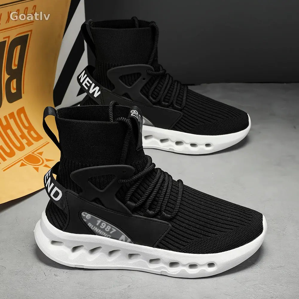 Peak Vibe T4 Sneakers